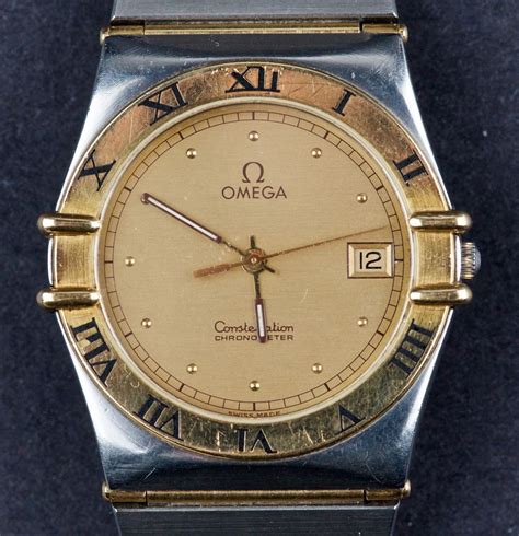 back of omega watch|omega watches old models.